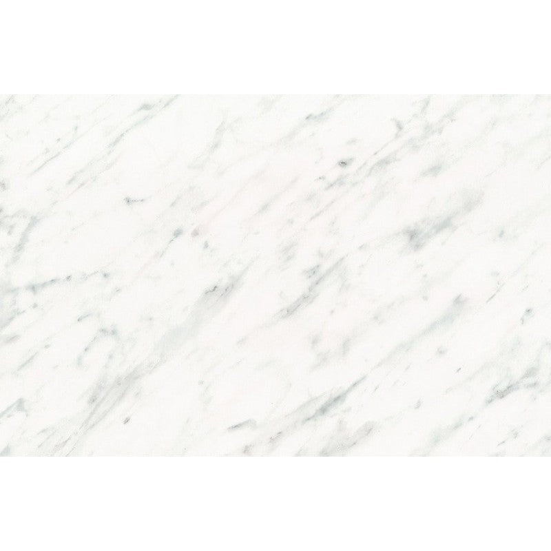 Set 2 x Folie autoadeziva imitatie marmura alba cu fir gri 60 x 200cm
