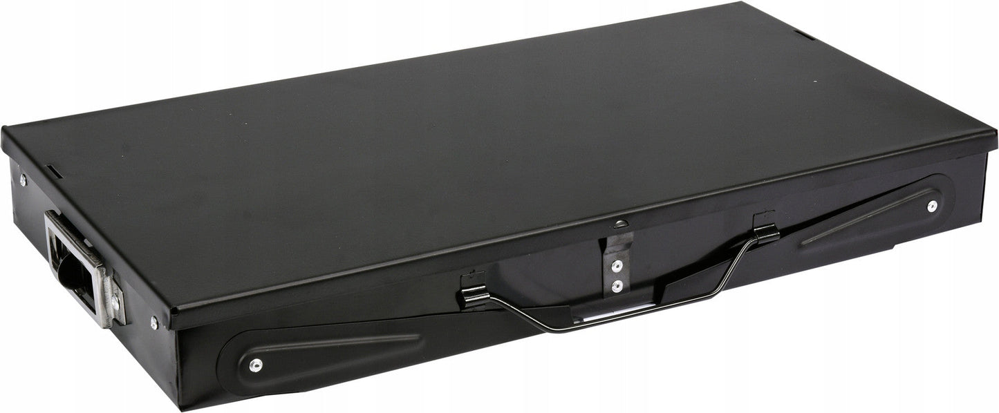 Gratar grill pliabil si portabil tip valiza cu accesorii incluse