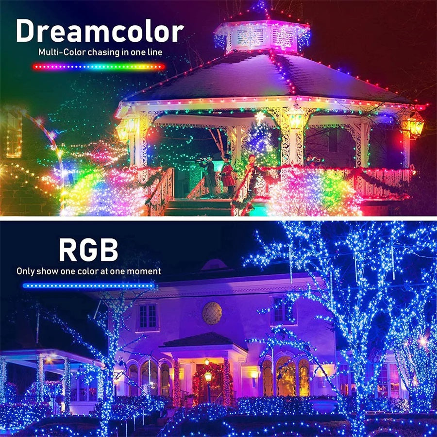 Banda muzicala led rgb 10m
