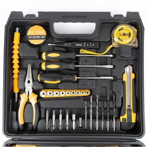 Bormasina Electrica 2 Acumulatori 36 V + 28 de Accesorii Incluse