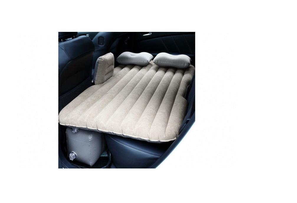 Saltea gonflabila Couch Air pentru masina + Pompa