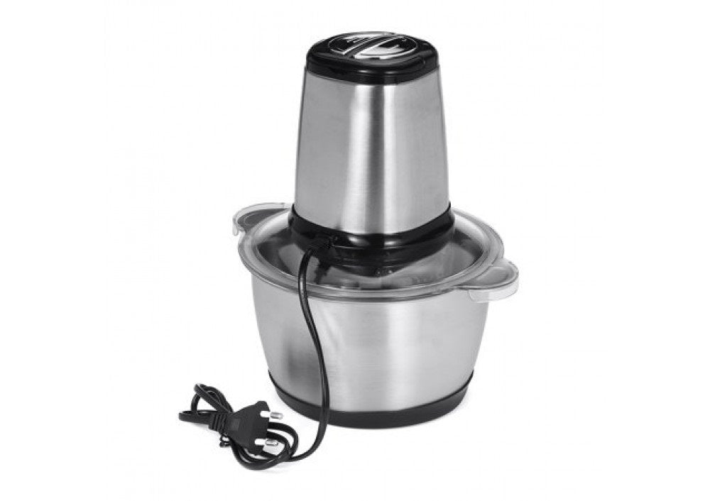 Tocator electric, vas din inox , capacitate 2 litri