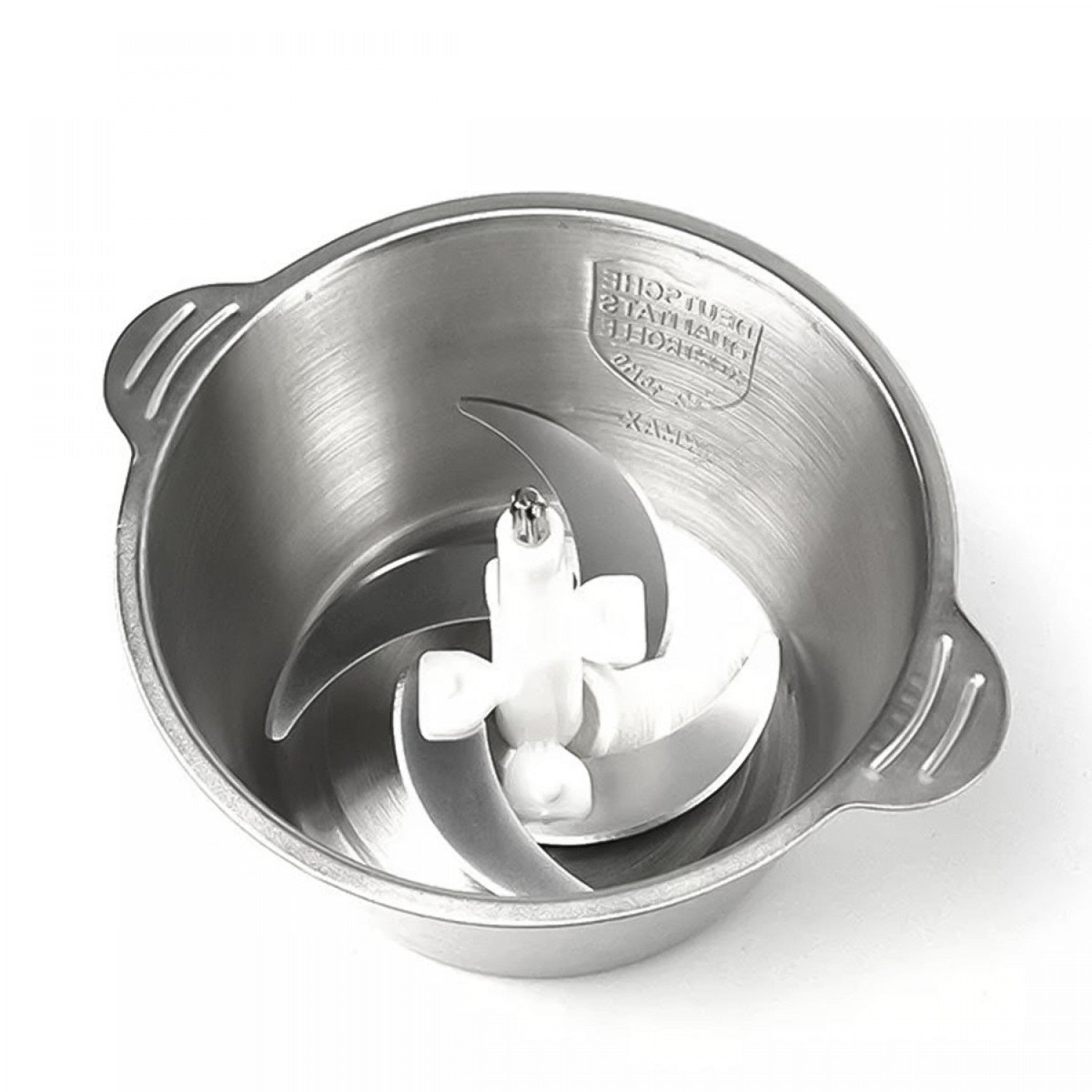 Tocator electric, vas din inox , capacitate 2 litri