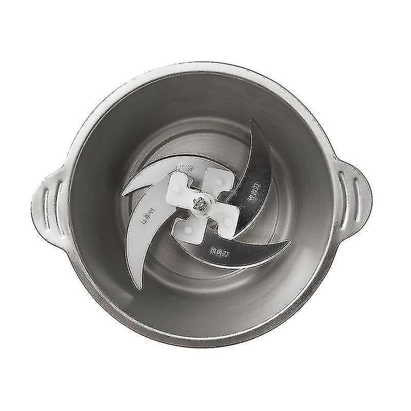 Tocator electric, vas din inox , capacitate 2 litri