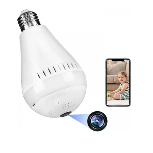 Camera de supraveghere in bec - IP Wireless HD 960P Panoramica 360 grade